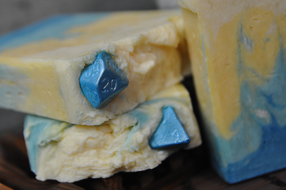 Monk Artisan Soap