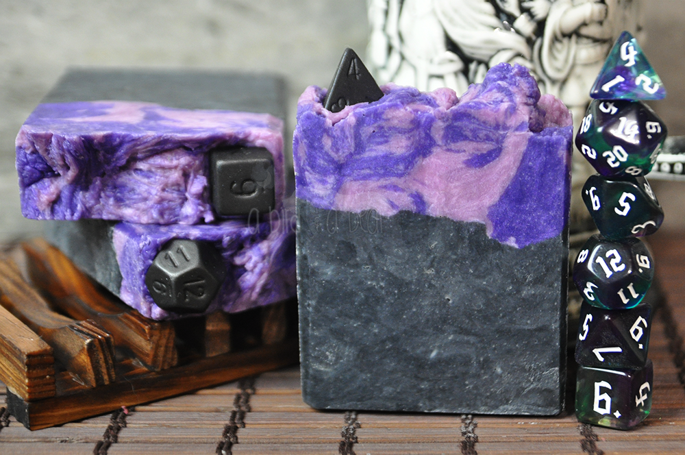 Warlock Artisan Soap