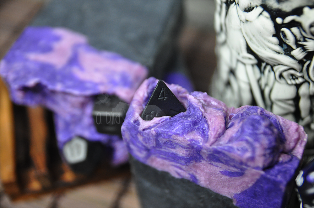 Warlock Artisan Soap