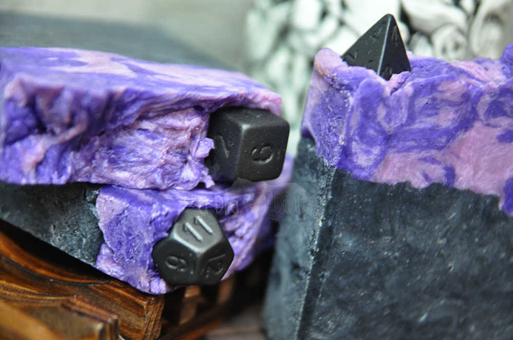 Warlock Artisan Soap