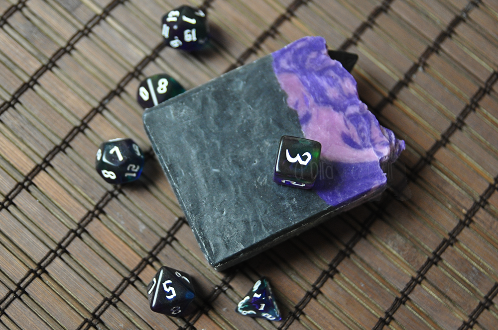 Warlock Artisan Soap