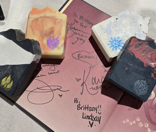 From Shadow Artisan Soap